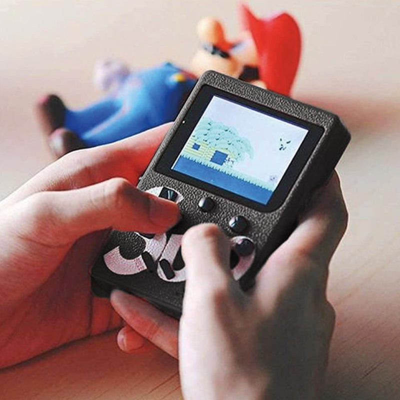 Gamebox Console 400 Giochi 5 Colori