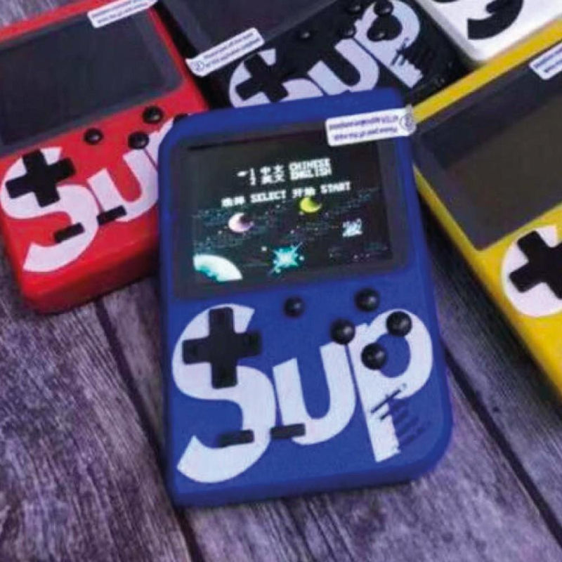 Gamebox Console 400 Giochi 5 Colori