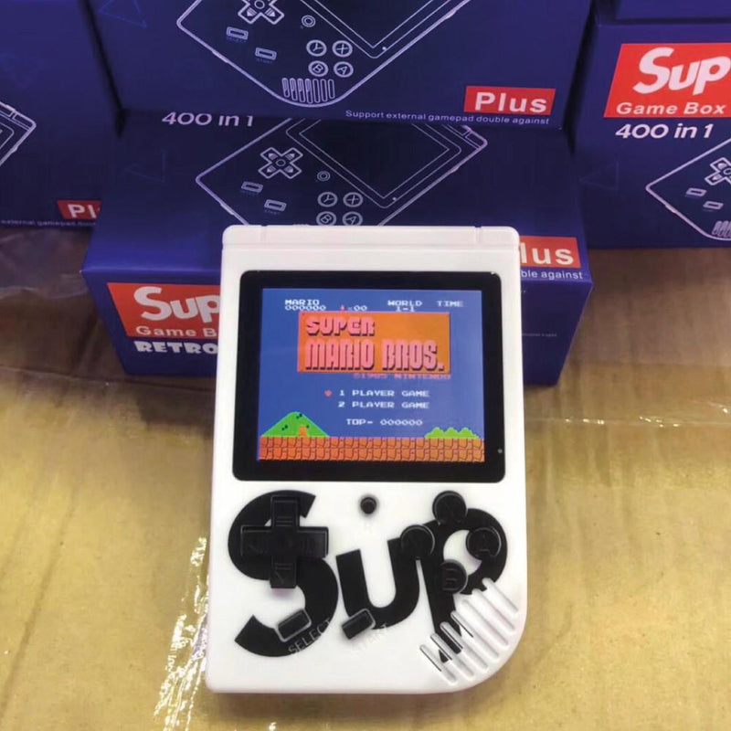 Gamebox Console 400 Giochi 5 Colori