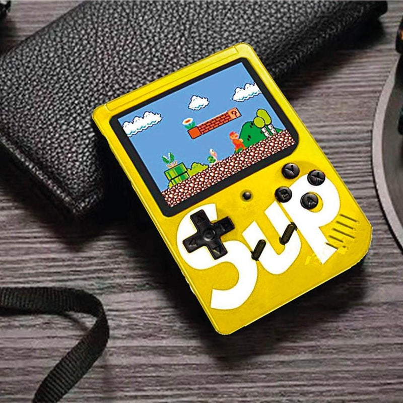 Gamebox Console 400 Giochi 5 Colori