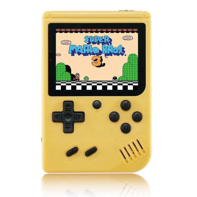 Gamebox Console 400 Giochi 5 Colori