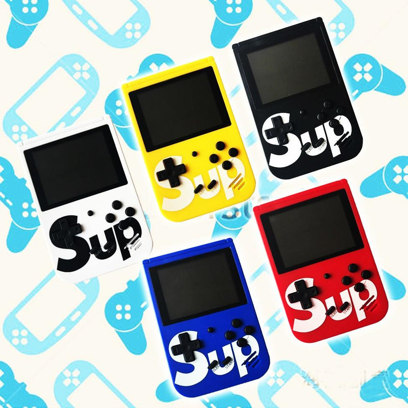 Gamebox Console 400 Giochi 5 Colori