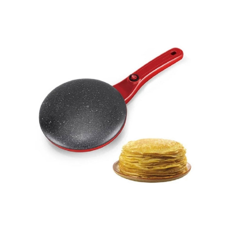 Happy Crepes Piastra Multiuso Per Crepes E Piadine