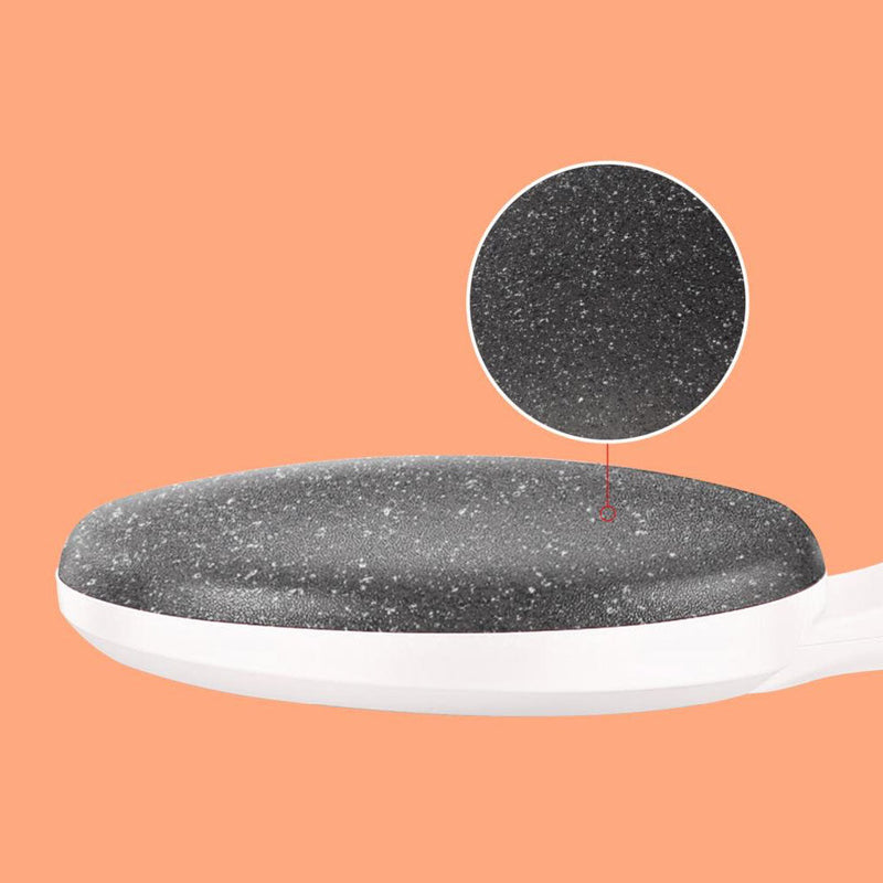 Happy Crepes Piastra Multiuso Per Crepes E Piadine