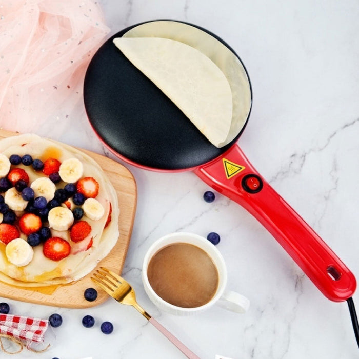 Happy Crepes Piastra Multiuso Per Crepes E Piadine