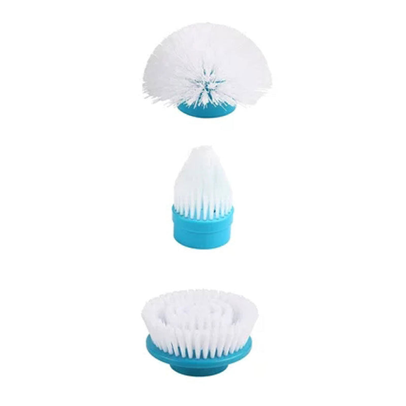 Hurricane Clean Spazzola Elettrica Rotante 300 Giri Al Minuto