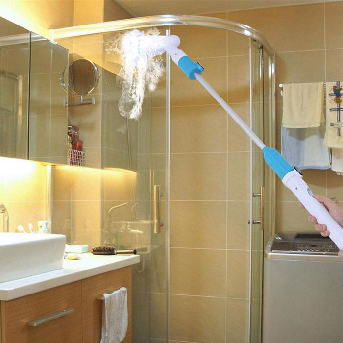 Hurricane Clean Spazzola Elettrica Rotante 300 Giri Al Minuto