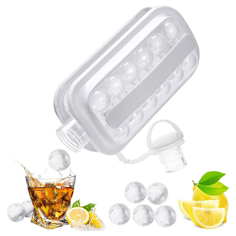 Ice Ball Bottiglia Per Cubetti Di Ghiaccio Circolari