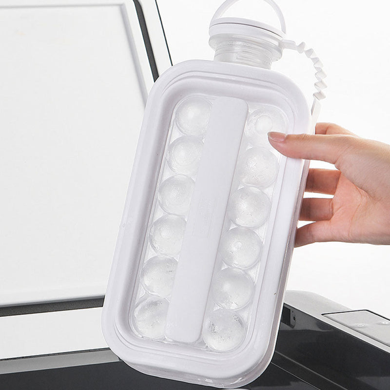 Ice Ball Bottiglia Per Cubetti Di Ghiaccio Circolari
