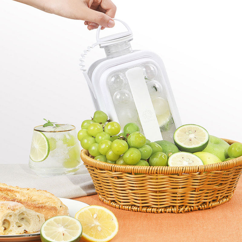 Ice Ball Bottiglia Per Cubetti Di Ghiaccio Circolari