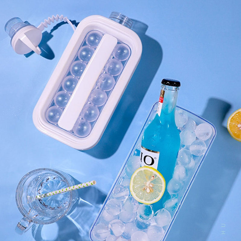 Ice Ball Bottiglia Per Cubetti Di Ghiaccio Circolari