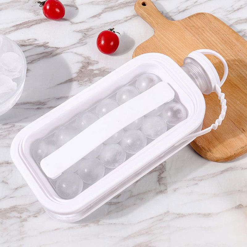 Ice Ball Bottiglia Per Cubetti Di Ghiaccio Circolari