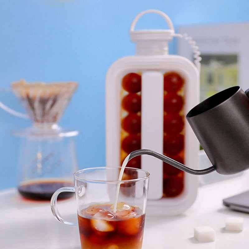 Ice Ball Bottiglia Per Cubetti Di Ghiaccio Circolari