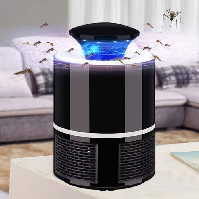 Killer Zanzare A Luce Led Di Ultima Generazione