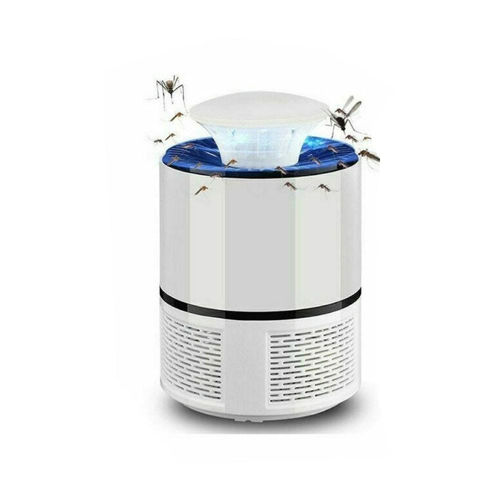Killer Zanzare A Luce Led Di Ultima Generazione