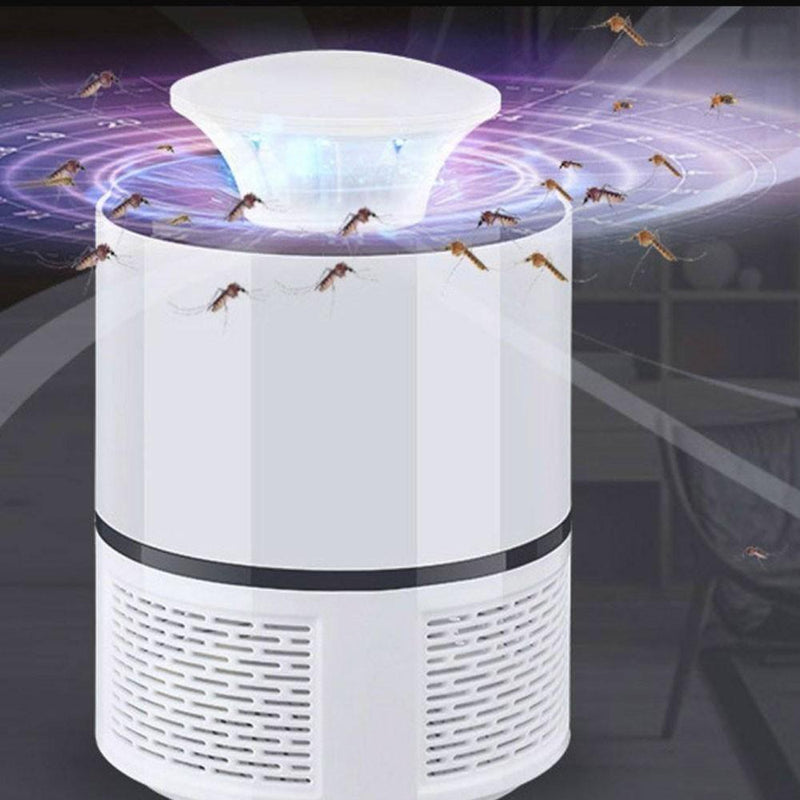 Killer Zanzare A Luce Led Di Ultima Generazione