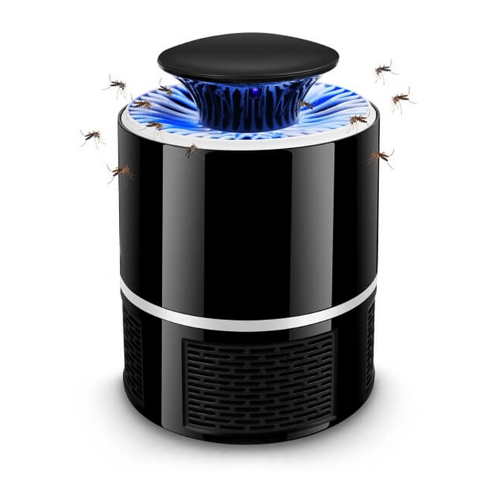 Killer Zanzare A Luce Led Di Ultima Generazione