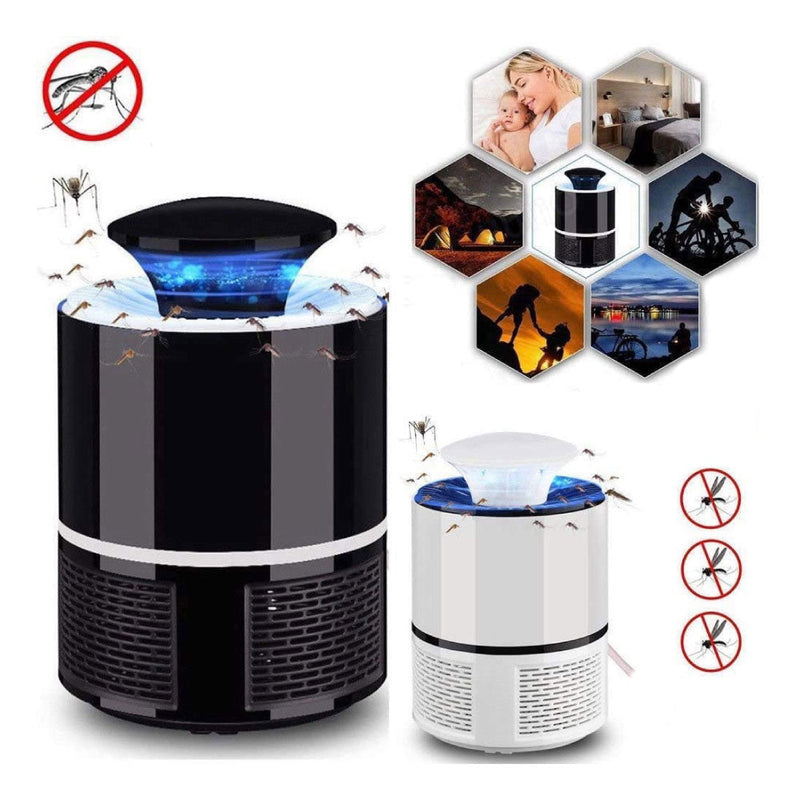 Killer Zanzare A Luce Led Di Ultima Generazione