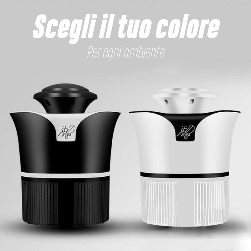 Killer Zanzare A Luce Led Di Ultima Generazione