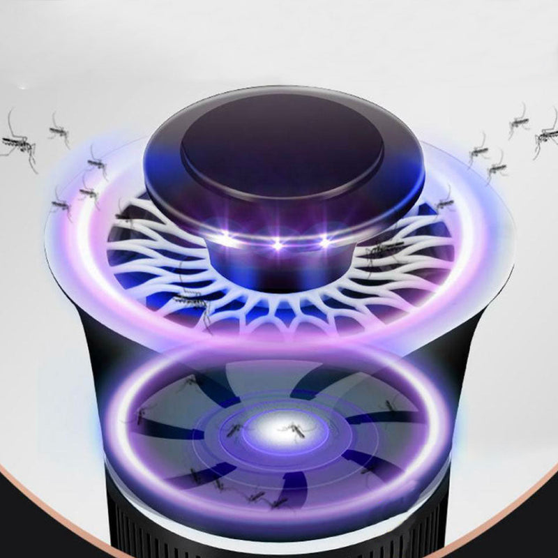 Killer Zanzare A Luce Led Di Ultima Generazione