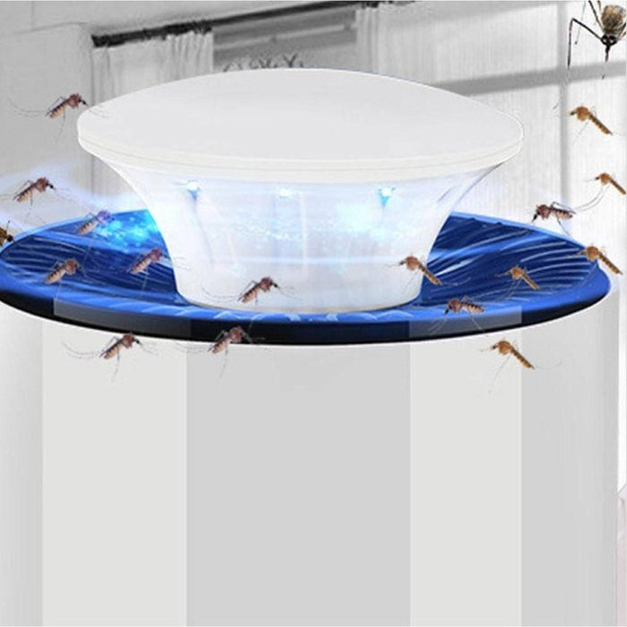 Killer Zanzare A Luce Led Di Ultima Generazione