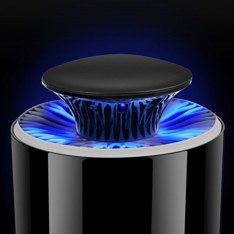 Killer Zanzare A Luce Led Di Ultima Generazione