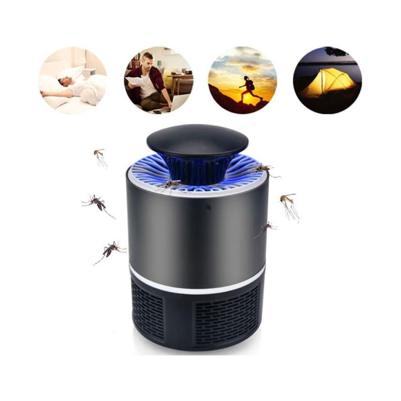 Killer Zanzare A Luce Led Di Ultima Generazione