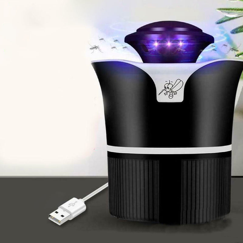 Killer Zanzare A Luce Led Di Ultima Generazione