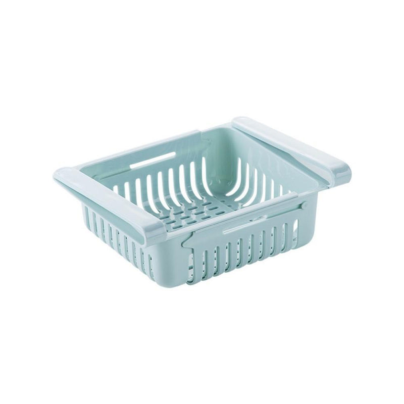 Kit Cestino 4 Vassoi Riquadri Per Frigorifero