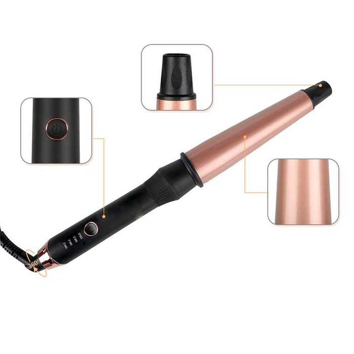 Luxcurl - Piastra Arriccia Capelli