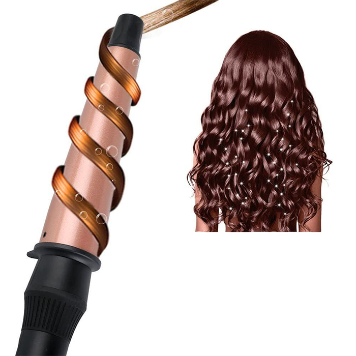 Luxcurl - Piastra Arriccia Capelli