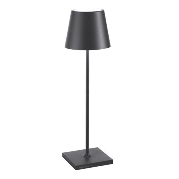 Luxury Lamp, Lampada Ricaricabile