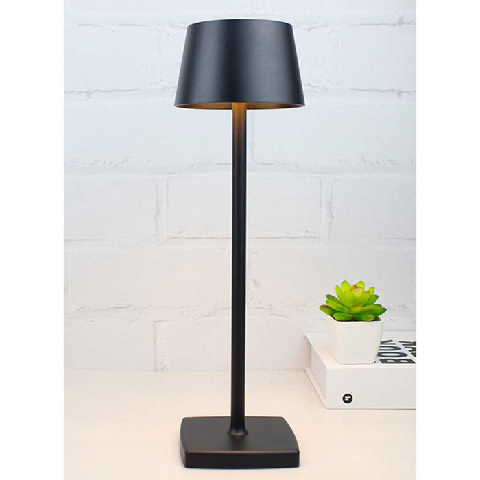 Luxury Lamp, Lampada Ricaricabile