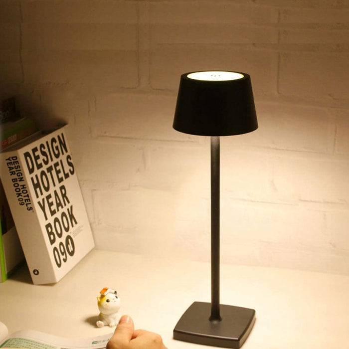Luxury Lamp, Lampada Ricaricabile