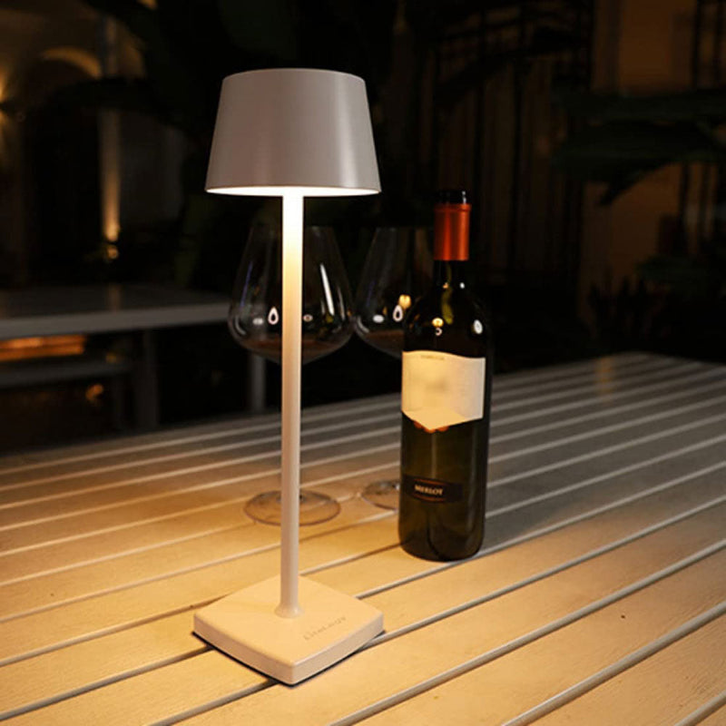 Luxury Lamp, Lampada Ricaricabile