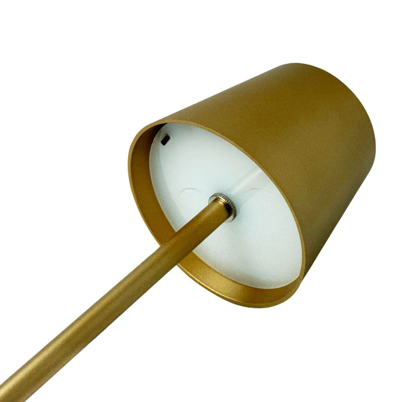 Luxury Lamp, Lampada Ricaricabile