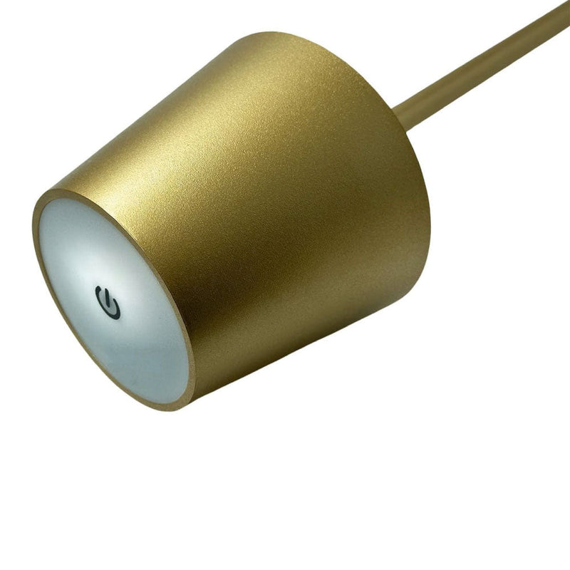 Luxury Lamp, Lampada Ricaricabile