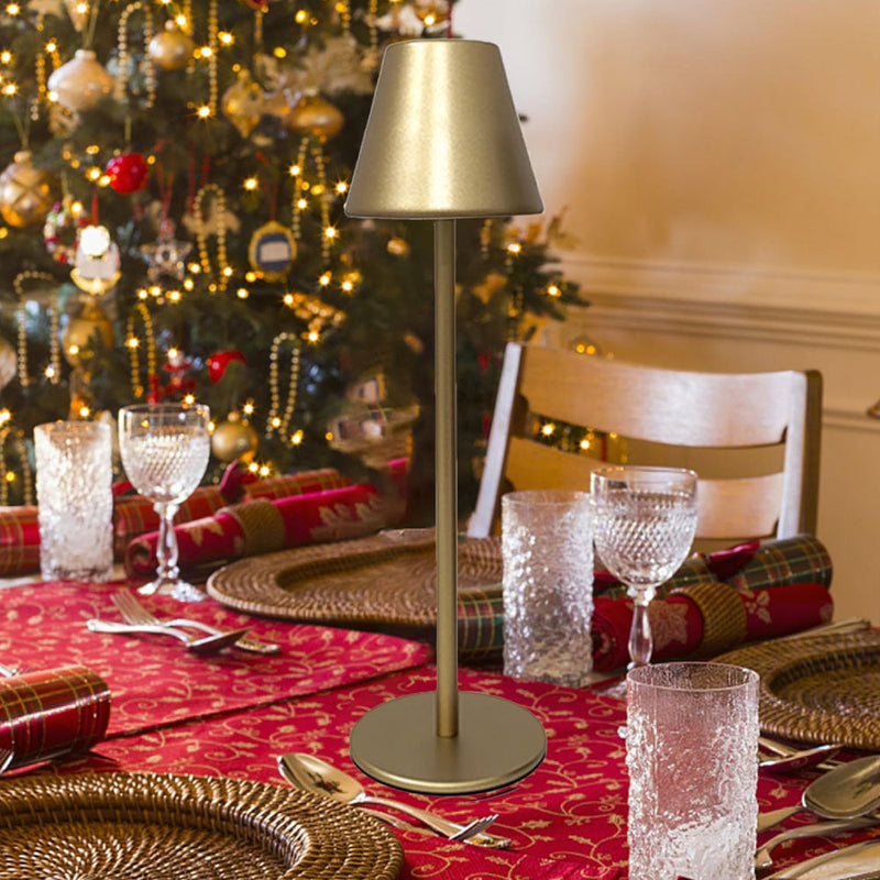 Luxury Lamp, Lampada Ricaricabile