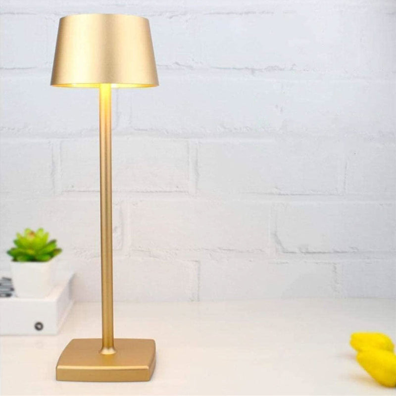 Luxury Lamp, Lampada Ricaricabile