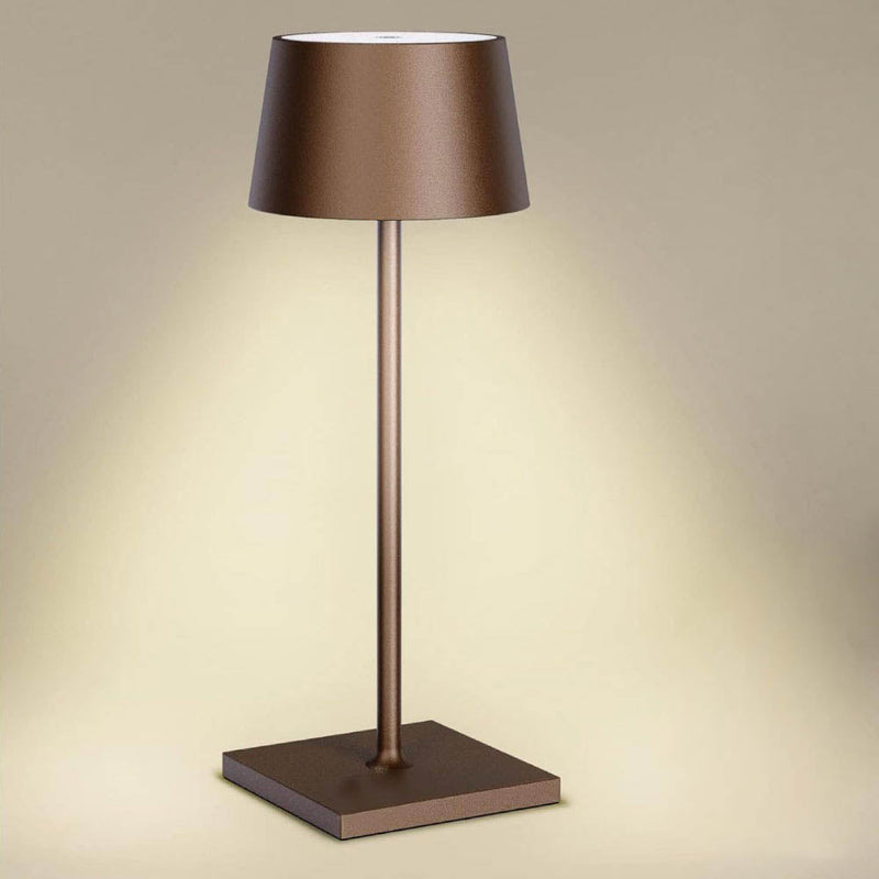 Luxury Lamp, Lampada Ricaricabile