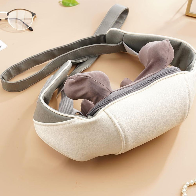 Massaggiatore Shiatsu, Per Collo E Spalle Senza Fili