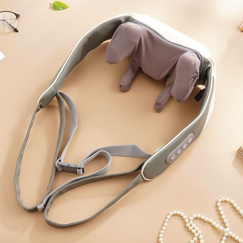 Massaggiatore Shiatsu, Per Collo E Spalle Senza Fili