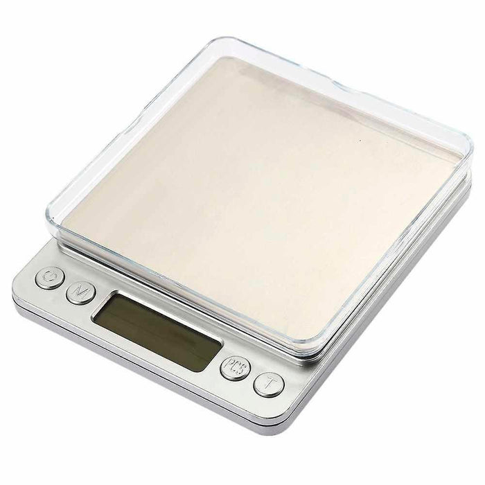 Mini Bilancia Digitale In Acciaio
