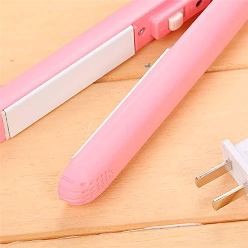 Mini Piastra Per Capelli