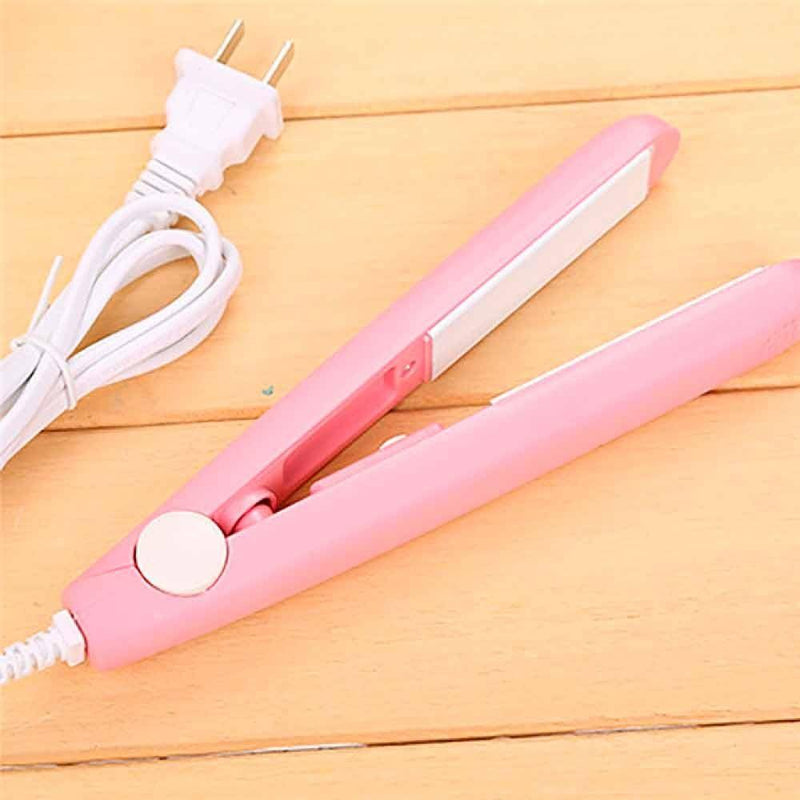 Mini Piastra Per Capelli