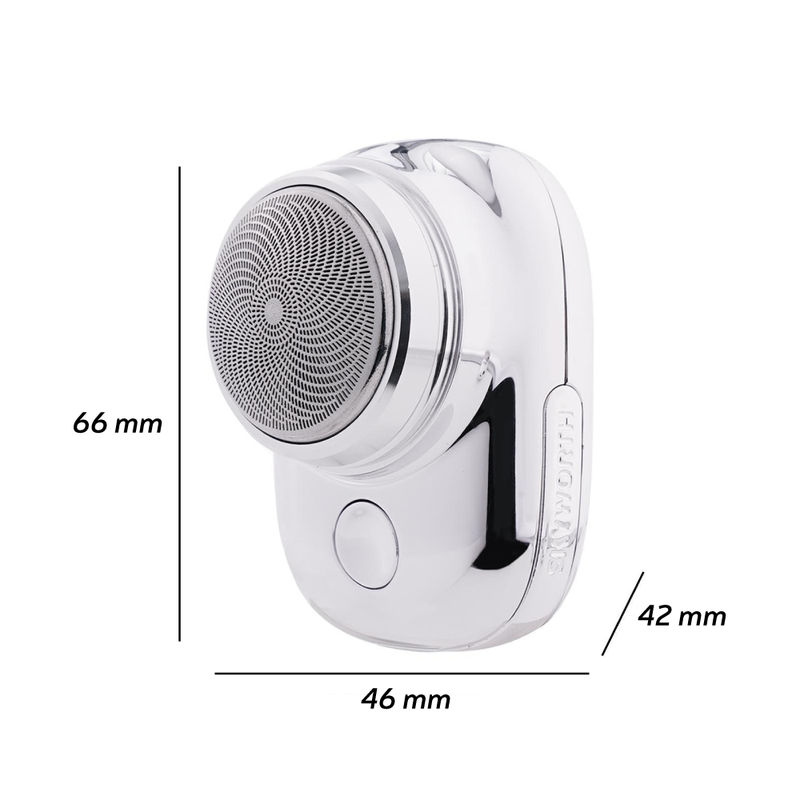 Mini Shave Rasoio Elettrico Portatile