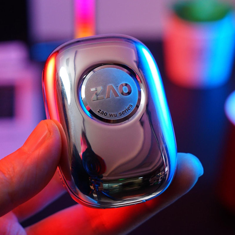 Mini Shave Rasoio Elettrico Portatile