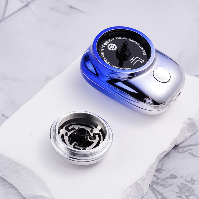 Mini Shave Rasoio Elettrico Portatile