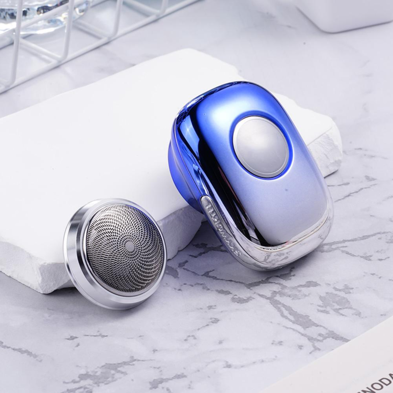 Mini Shave Rasoio Elettrico Portatile