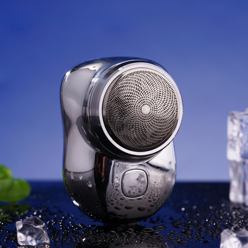 Mini Shave Rasoio Elettrico Portatile